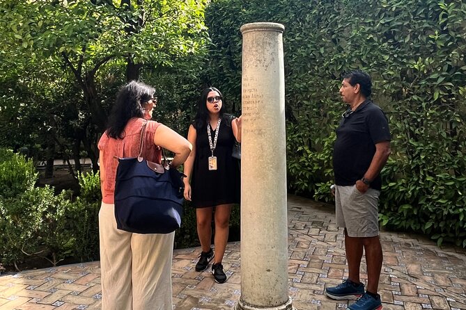 Private tour and tickets of Alcazar & Cathedral of Seville - Stop 2: Catedral de Sevilla (about 1 hour) and the Cathedral’s “first hit”