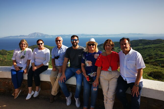 Private Tour: Day through Gibraltar and Morocco, Tangier from Seville - Gibraltar’s La Roca: Punta Europa Views and Monkey Encounters
