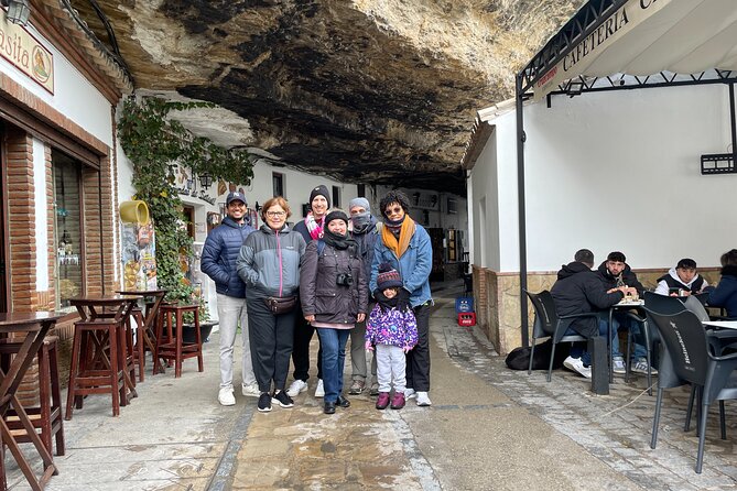 Private Tour from Seville to Setenil and Zahara and Ronda - The smartest way to do Zahara, Setenil, and Ronda from Seville