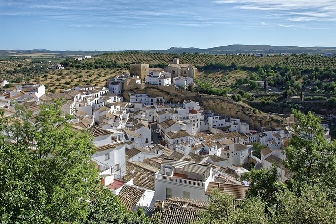 Private Tour from Seville to Setenil and Zahara and Ronda - 7:30 am pickup and the calm logistics that make the day work