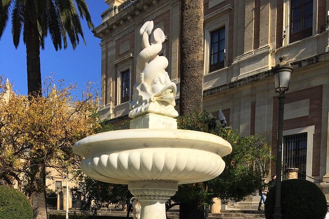 Private tour of Seville highlights - Real Alcázar: royal residence energy, seen from the street