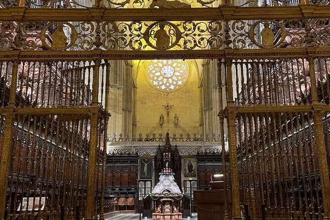 Private Tour of the Cathedral and Giralda of Seville - Why the Catedral and Giralda are a perfect 90-minute combo