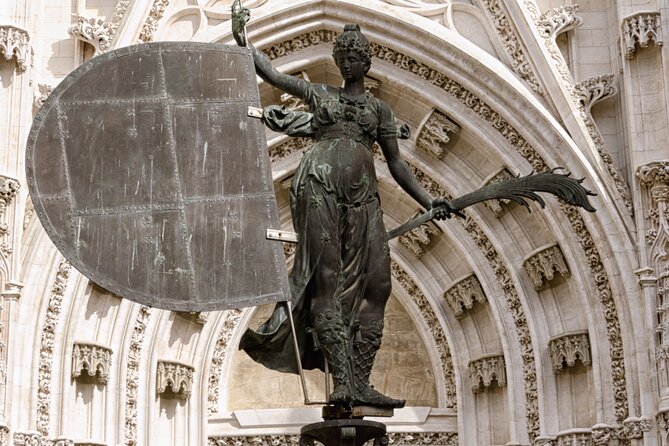 Private Tour of the Cathedral and Giralda of Seville - Price and value: is $100.65 per person worth it?