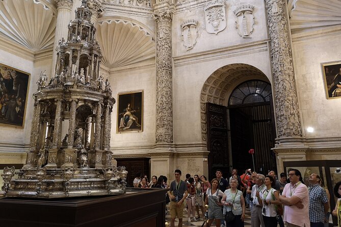 Private Tour of the Cathedral and Giralda of Seville - Who this tour suits (and who might want a different plan)