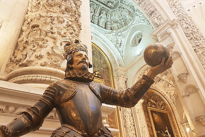 Private Tour of the Cathedral and Giralda of Seville - Inside the Catedral: what you’re really paying for