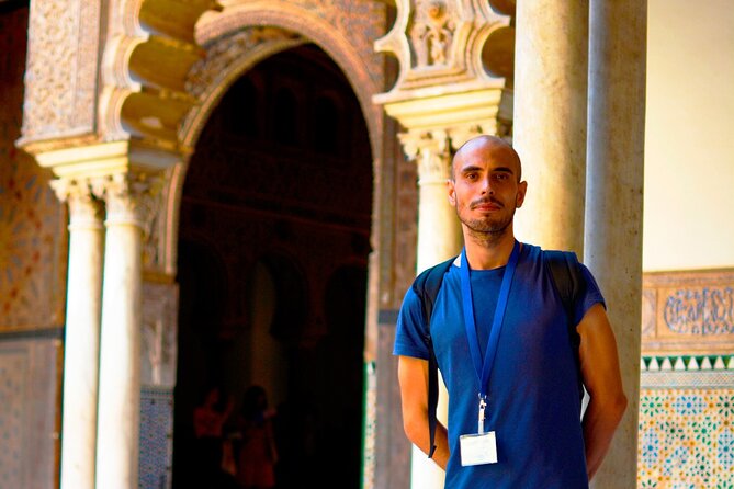 Private tour One day in Seville - Seville Cathedral and the Giralda climb: the big Gothic moment