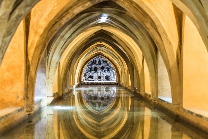 Private tour One day in Seville - Barrio de Santa Cruz: old Jewish quarter streets and story-filled squares