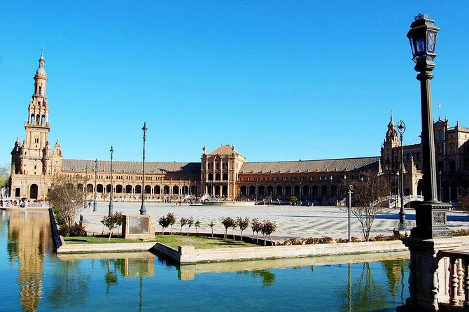 Private tour One day in Seville - Reales Alcázar: why the day starts with Europe’s palace still in use