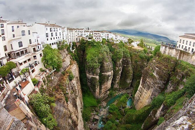 Private Tour Ronda and White Villages - Bullring Time Plus Jardines de Cuenca Views