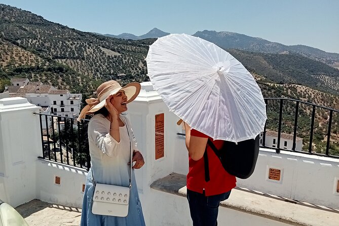 Private Tour Ronda and White Villages - Oil Mill Stop in the Grazalema Area (With Olive Oil Tasting)