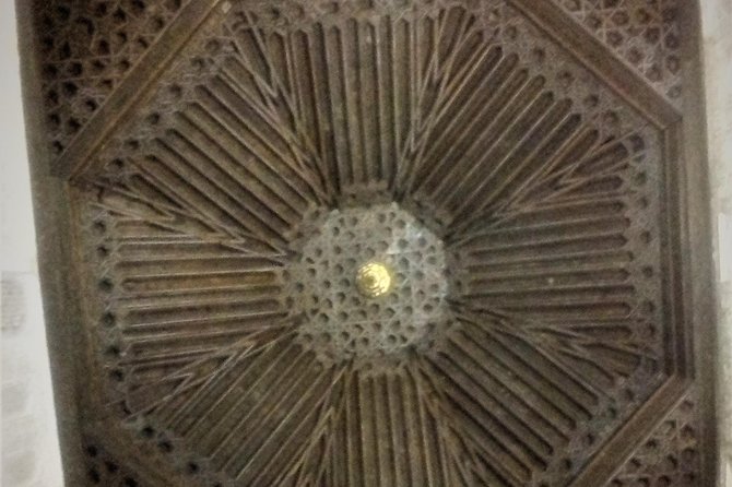 Private tour Royal Palace+Cathedral - A 3-Hour Private Plan for Royal Alcázar and Seville Cathedral