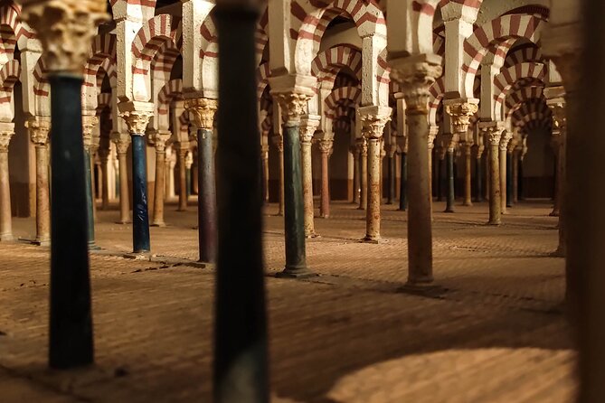 Private tour to Cordoba from Seville (several options) - La Judería stroll: Córdoba’s old Jewish quarter