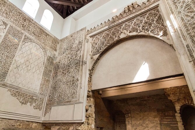 Private tour to Cordoba from Seville (several options) - Córdoba synagogue: small, meaningful, and schedule-sensitive
