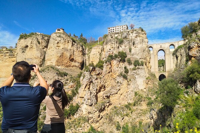 Private tour to Ronda from Seville (several options) - Walking Ronda’s cliff city at your own tempo