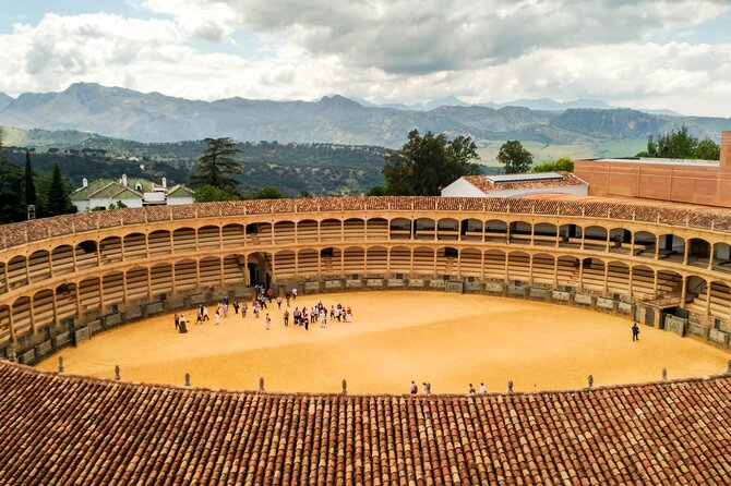 Private tour to Ronda from Seville (several options) - New Bridge and El Tajo: short stops, big wow factor