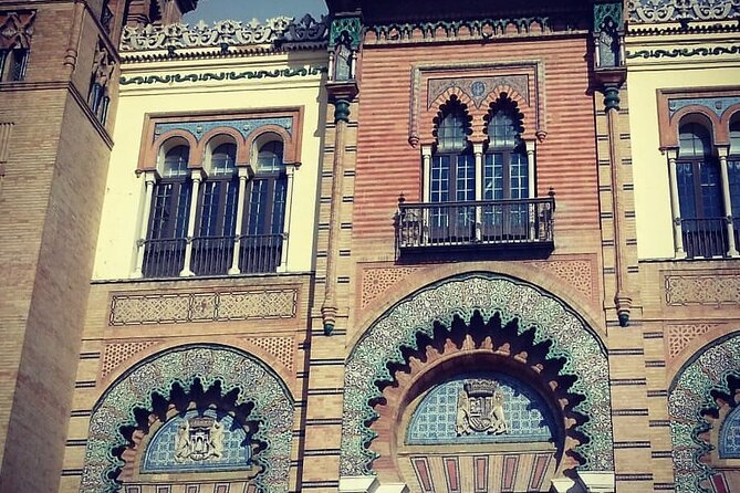 Private tour to Spain Square+María Luisa Park - Timing That Fits Real Days: 1.5 Hours, Two Stops, One Flow