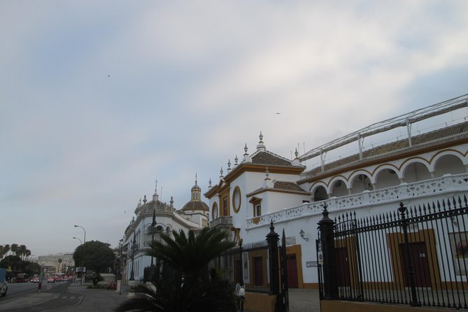 Private tour to the bullring La Maestranza - Meet at Plaza de Toros de la Real Maestranza: location and timing