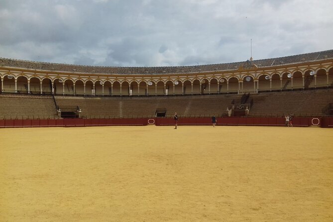 Private tour to the bullring La Maestranza - The bullring itself: architecture, sightlines, and ritual spaces