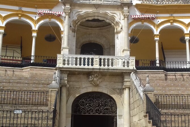 Private tour to the bullring La Maestranza - The bullfighter’s chapel: ceremony with meaning