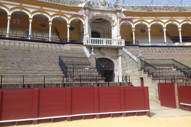 Private tour to the bullring La Maestranza - Price and value: $132.15 for up to 7 people