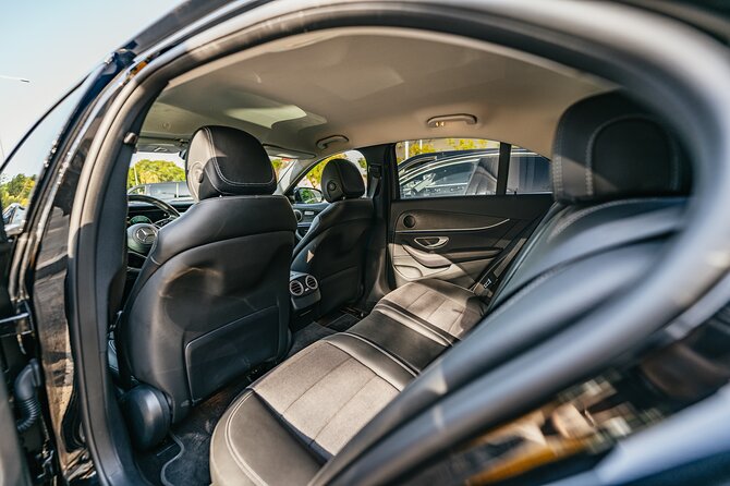 Private Transfer from Seville Airport or Seville Hotels - Pickup in Seville Airport and Hotels: How It Actually Works