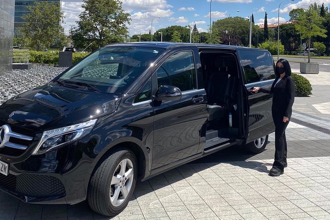 Private transfer from/to Seville to/from Granada with optional stop in Cordoba - Timing and comfort: why a private van feels different on a travel day