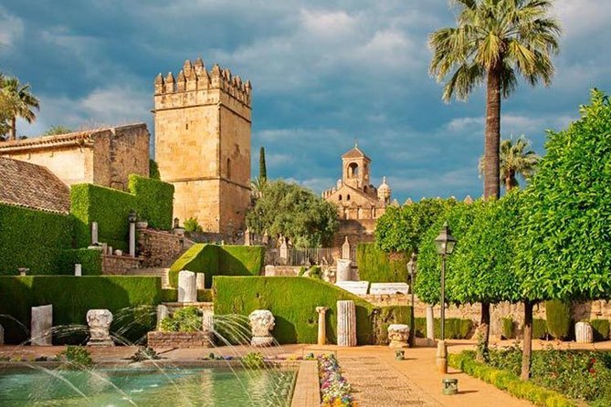 Private Transfer Seville to Granada with a Tour of Cordoba/Mosque - If you want a guided Córdoba, add it—smartly