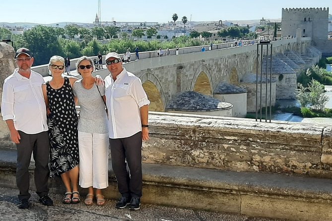 Private Transfer Seville to Granada with a Tour of Cordoba/Mosque - Córdoba’s Mezquita: the included stop that sets the tone