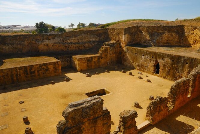 Private trip to Carmona from Seville: 5000 years of history - Carmona’s 5000-year story in one private day