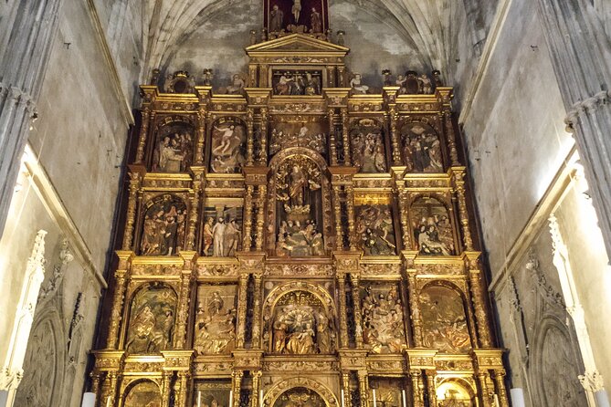 Private trip to Carmona from Seville: 5000 years of history - Seville pickup and getting to Carmona without hassle