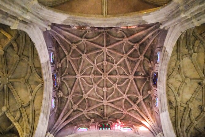 Private trip to Carmona from Seville: 5000 years of history - Alcázar de Arriba: the highest viewpoint (and why a Parador matters)