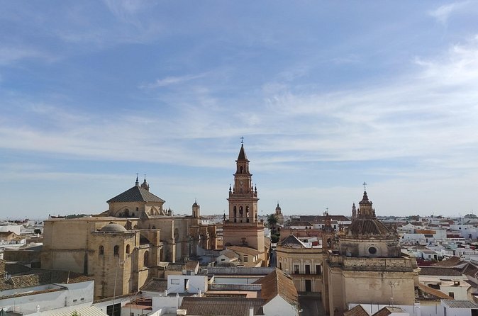 Private visit to Carmona and its main monuments - Alcázar de Arriba (Upper Fortress): The View Toward the Vega de Carmona