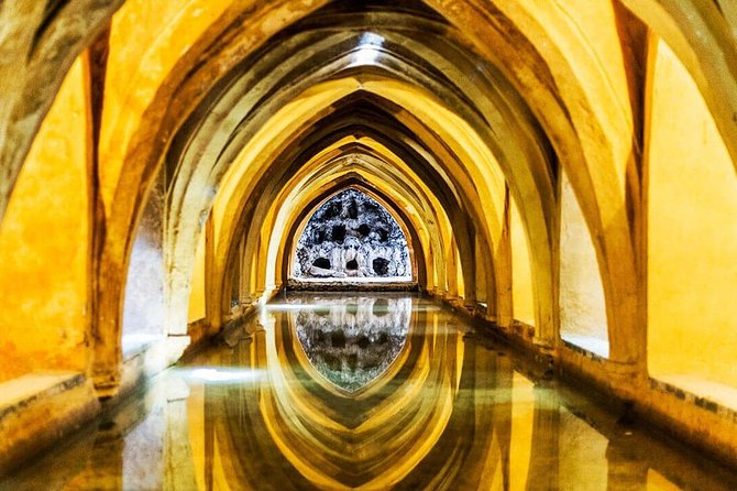 Private visit to the Alcazar and the Cathedral of Seville - Stop 1: The Real Alcázar de Sevilla and its Mudejar story