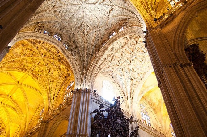 Private visit to the Cathedral of Seville - Why Seville Cathedral and Giralda deserve your time
