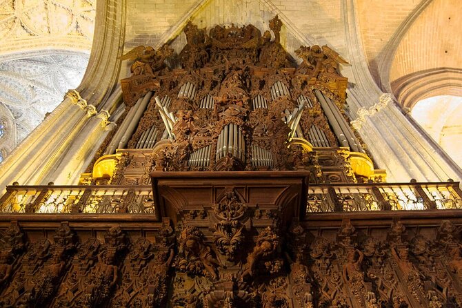 Private visit to the Cathedral of Seville - The route in 1 hour 30 minutes: what you’ll actually do