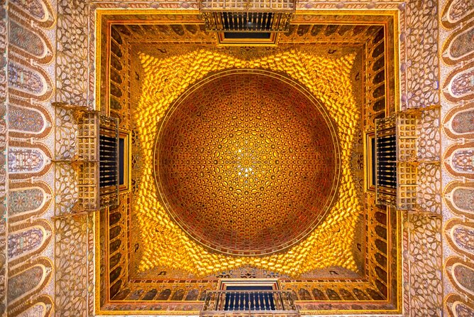 Private visit to the Real Alcazar of Seville (tickets included) - Gardens at the end: where the mood shifts