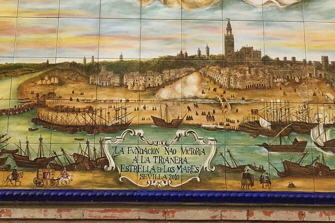 Private walking tour of Triana - Key highlights to look for