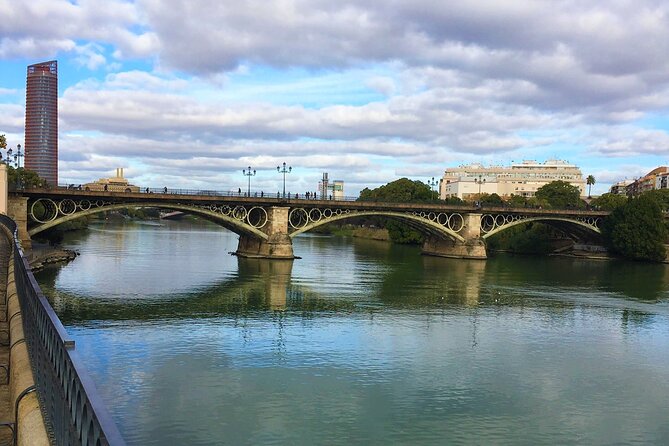 Private walking tour of Triana - Inquisition Castle, Beethoven’s Fidelio, and the Tower of Gold