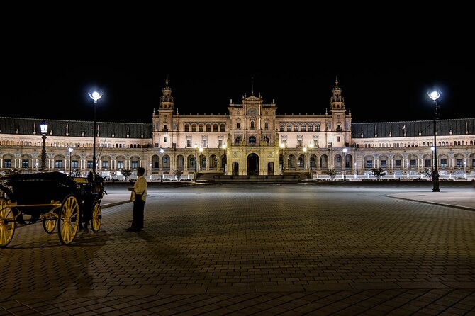 Private walking tour to Seville with Flamenco Show - Who this tour suits best (and who should choose differently)