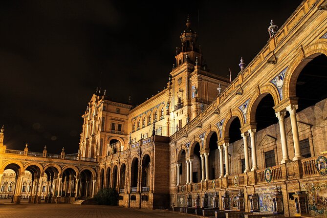 Private walking tour to Seville with Flamenco Show - Timing and walking comfort in Seville