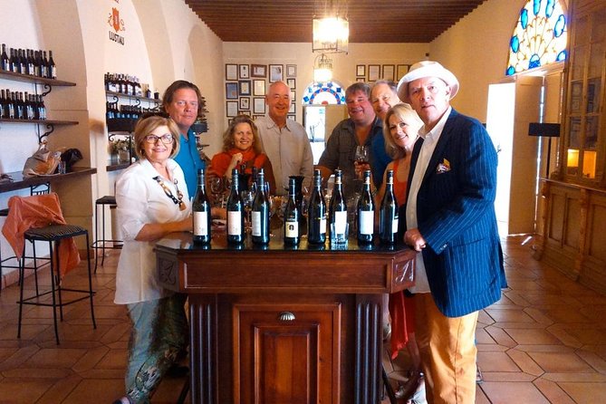 Private wine tour to Jerez de la Frontera - Key highlights you’ll feel from the start