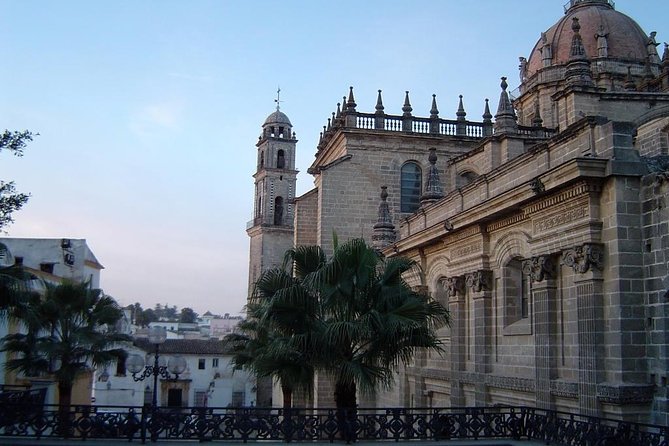 Private wine tour to Jerez de la Frontera - First winery: cathedral-style architecture and a broader sherry lineup