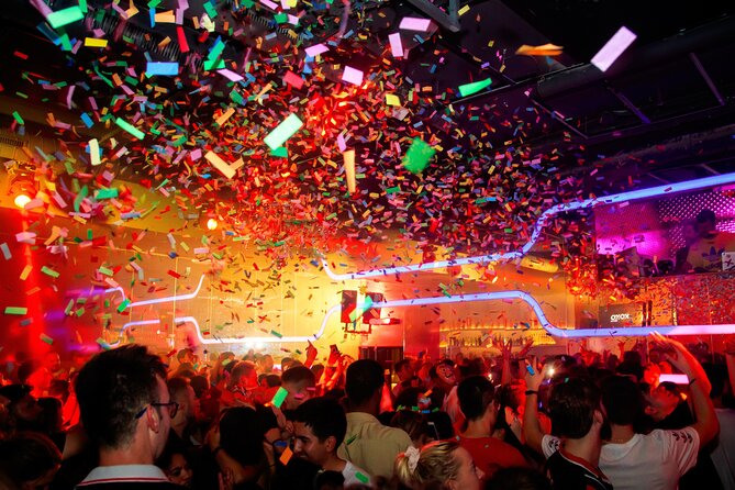 Pub Crawl + Party Night (3 Bars +VIP Entrance to a top Club ) - Key highlights worth knowing