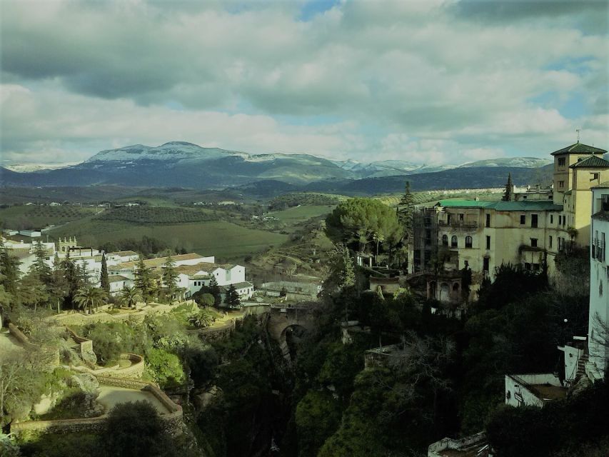 Pueblos Blancos & Ronda: Private Full-Day Tour from Seville - Why This White Villages and Ronda Day Trip Feels Like a Full Story