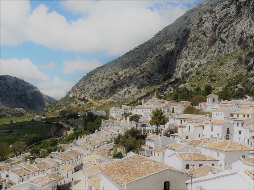 Pueblos Blancos & Ronda: Private Full-Day Tour from Seville - Las Aguzaderas: A Medieval Border Stop That Sets the Tone