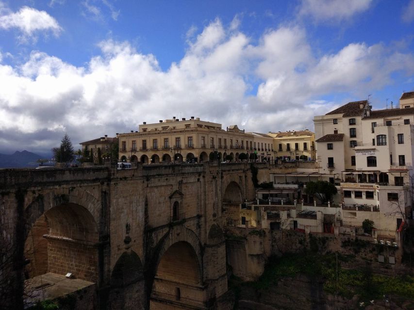 Pueblos Blancos & Ronda: Private Full-Day Tour from Seville - Zahara de la Sierra: Hilltop Time, Coffee Breaks, and Olive Oil With a Story