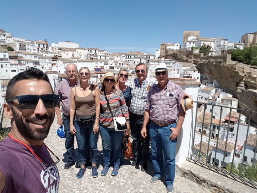 Pueblos Blancos & Ronda: Private Full-Day Tour from Seville - When You Want Setenil or Arcos: How to Use the Flex Option