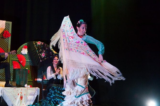 Pure Flamenco Sevilla - The Tablao Address: Where This Show Comes Alive