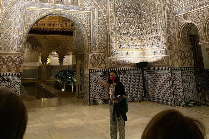 Real Alcázar of Seville Guided Tour Tickets Included. - Old Seville’s Indies trade story: what the Contracting House adds