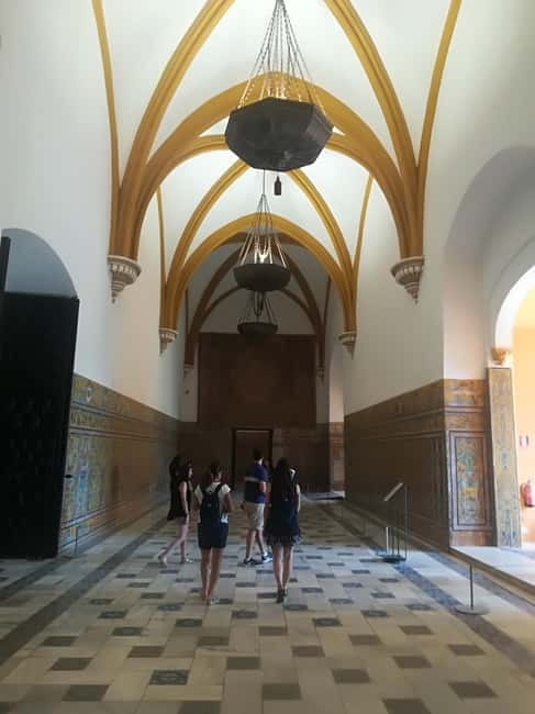 Real Alcázar of Seville Skip-the-Line Private Tour - Key points before you go
